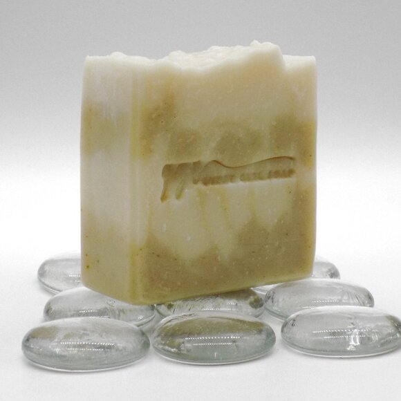GGS Bergamot & Cedarwood ACV Shampoo Bar - Picture 1 of 1